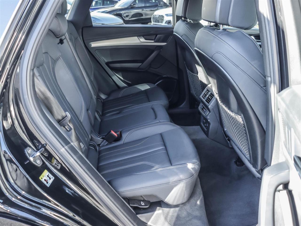 2022 Audi Q5 45 2.0T Technik quattro 7sp S Tronic Photo