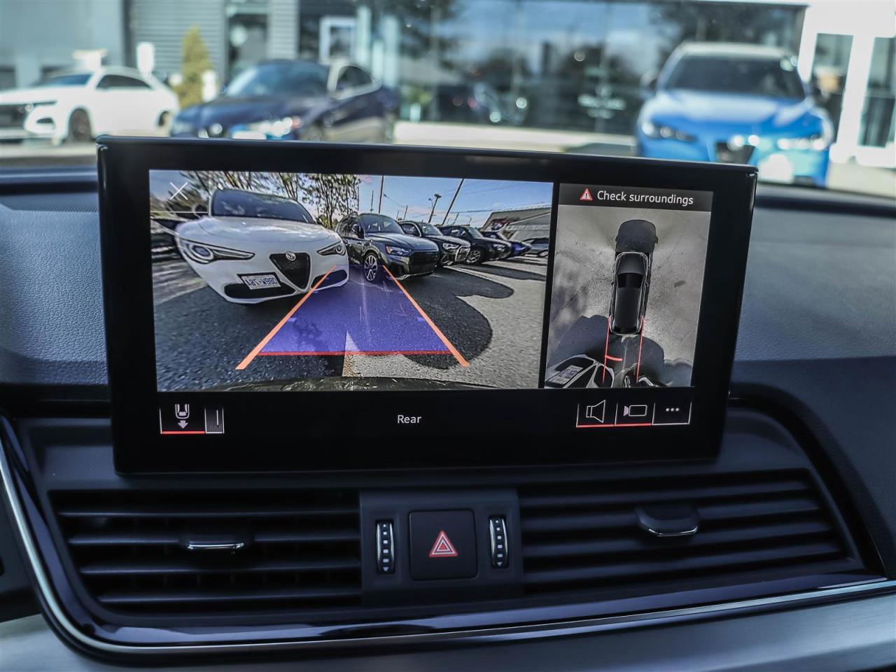 2022 Audi Q5 45 2.0T Technik quattro 7sp S Tronic Photo