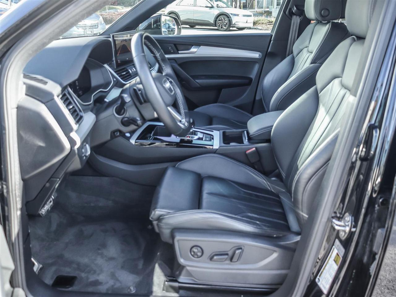 2022 Audi Q5 45 2.0T Technik quattro 7sp S Tronic Photo