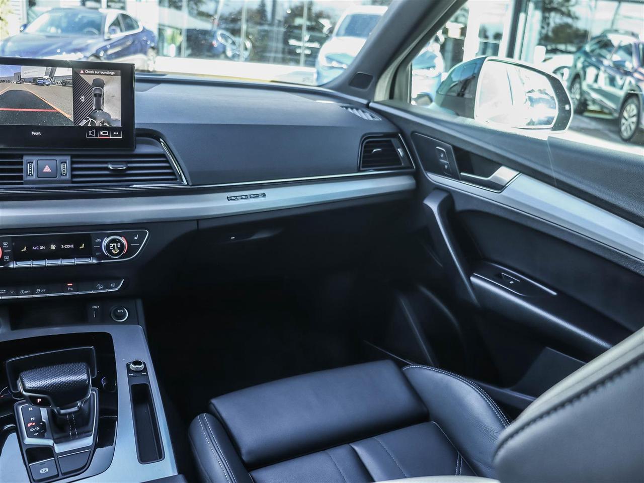 2022 Audi Q5 45 2.0T Technik quattro 7sp S Tronic Photo