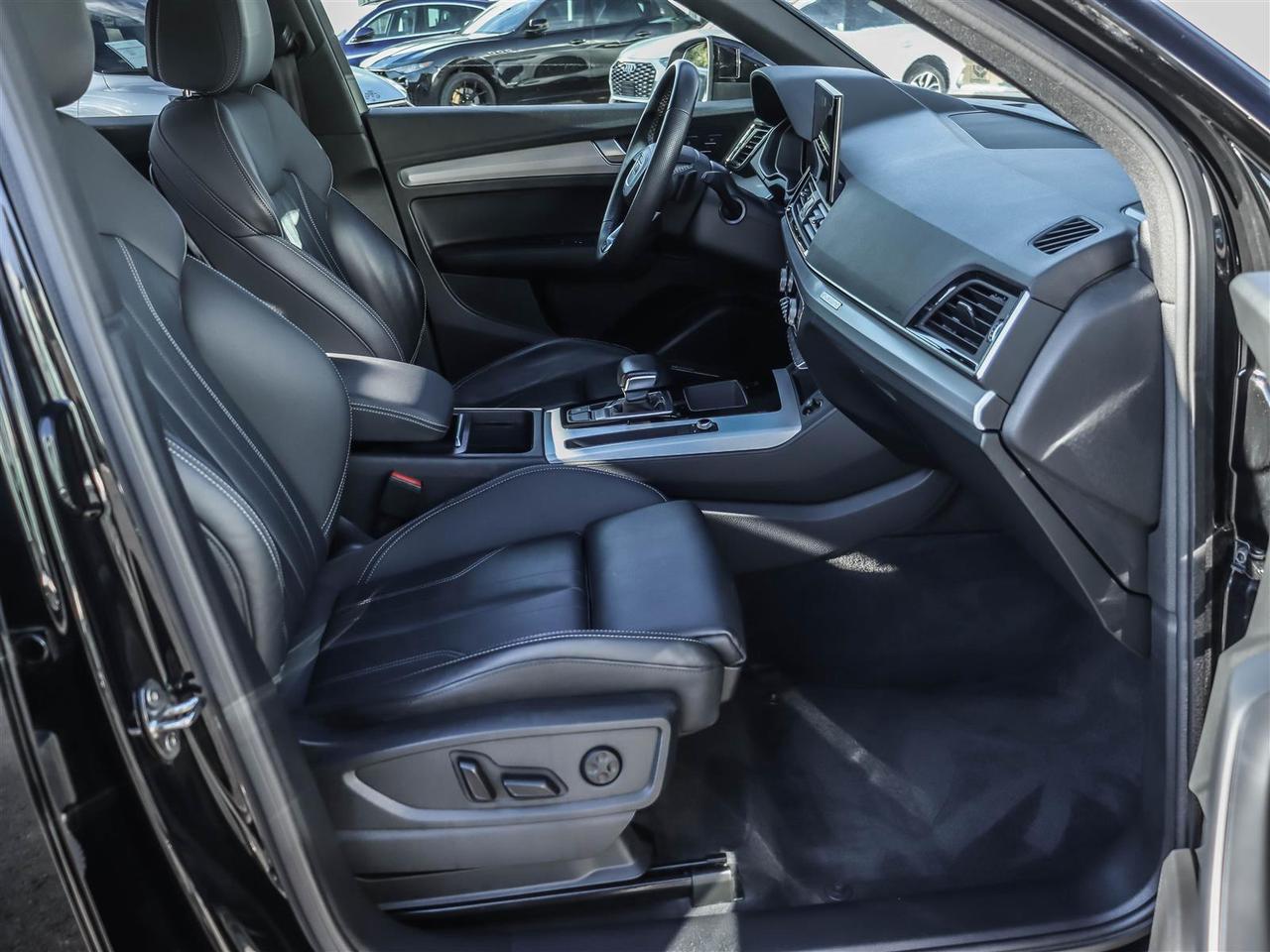 2022 Audi Q5 45 2.0T Technik quattro 7sp S Tronic Photo
