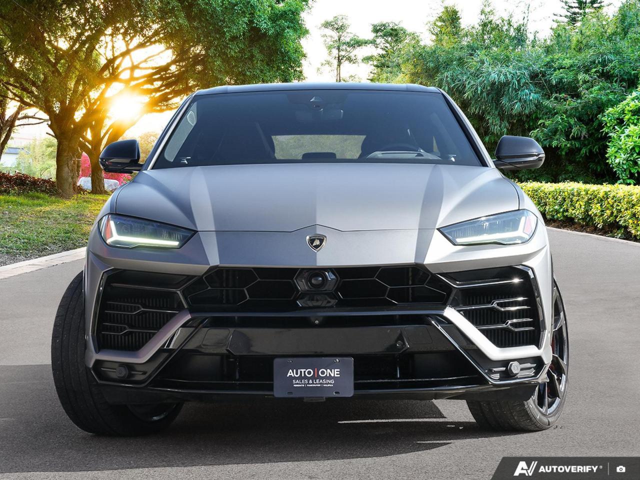 2019 Lamborghini Urus TWIN TURBO V8   650 HP   PROFESSIONALLY WRAPPED Photo0