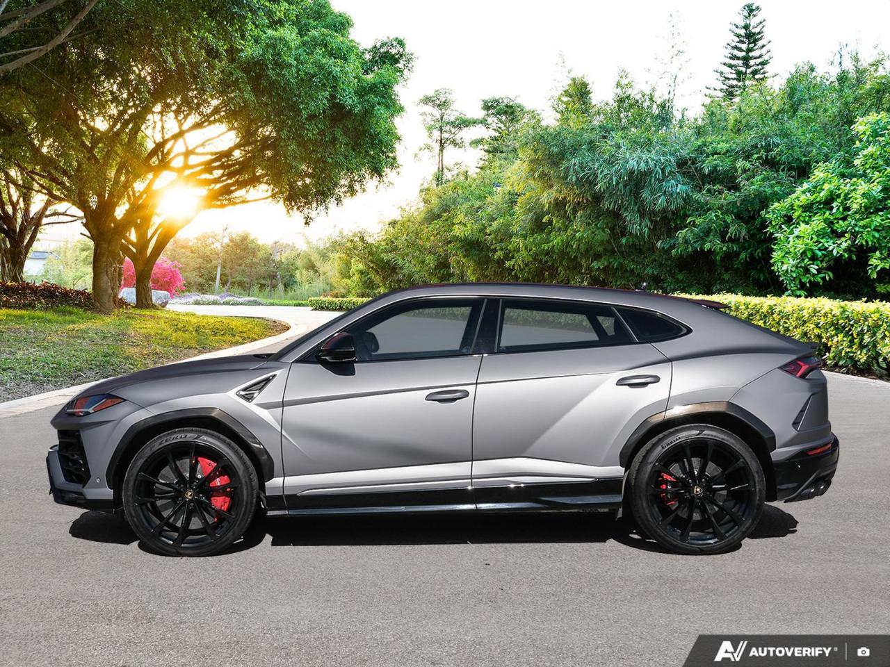 2019 Lamborghini Urus TWIN TURBO V8   650 HP   PROFESSIONALLY WRAPPED Photo