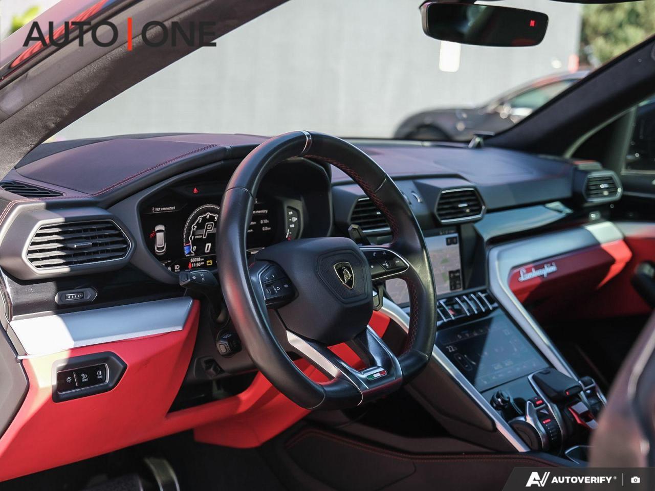 2019 Lamborghini Urus TWIN TURBO V8   650 HP   PROFESSIONALLY WRAPPED Photo