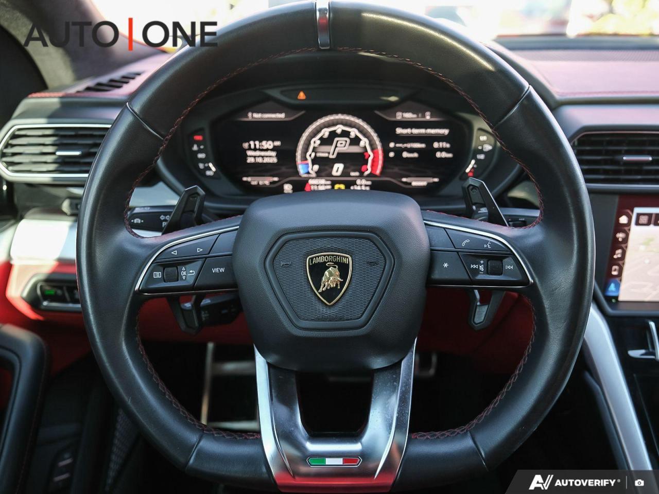 2019 Lamborghini Urus TWIN TURBO V8   650 HP   PROFESSIONALLY WRAPPED Photo