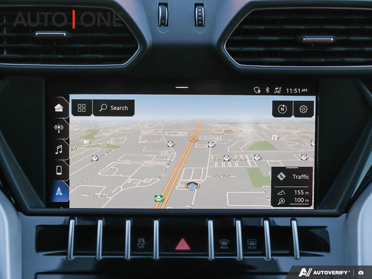 2019 Lamborghini Urus TWIN TURBO V8   650 HP   PROFESSIONALLY WRAPPED Photo