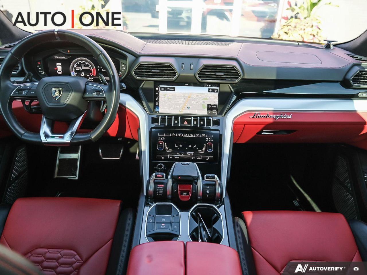 2019 Lamborghini Urus TWIN TURBO V8   650 HP   PROFESSIONALLY WRAPPED Photo