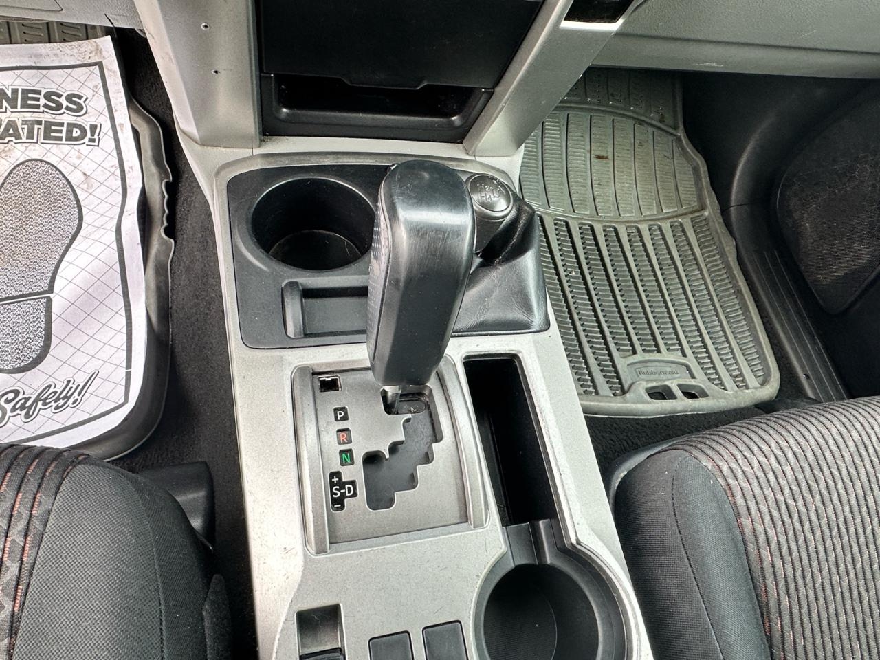 2011 Toyota 4Runner 4WD ~ V6 ~ SR5 ~ LOW KM Photo