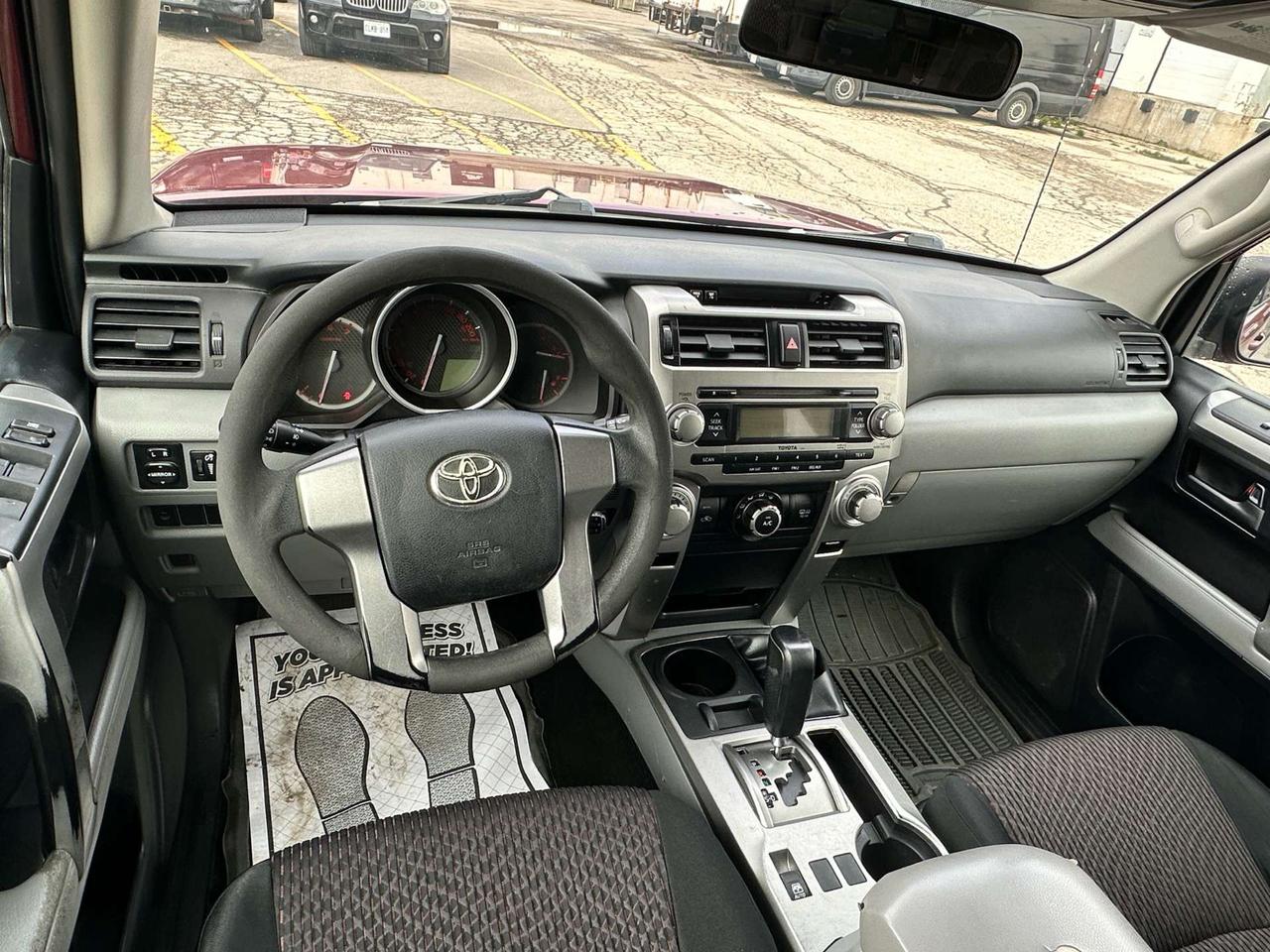 2011 Toyota 4Runner 4WD ~ V6 ~ SR5 ~ LOW KM Photo