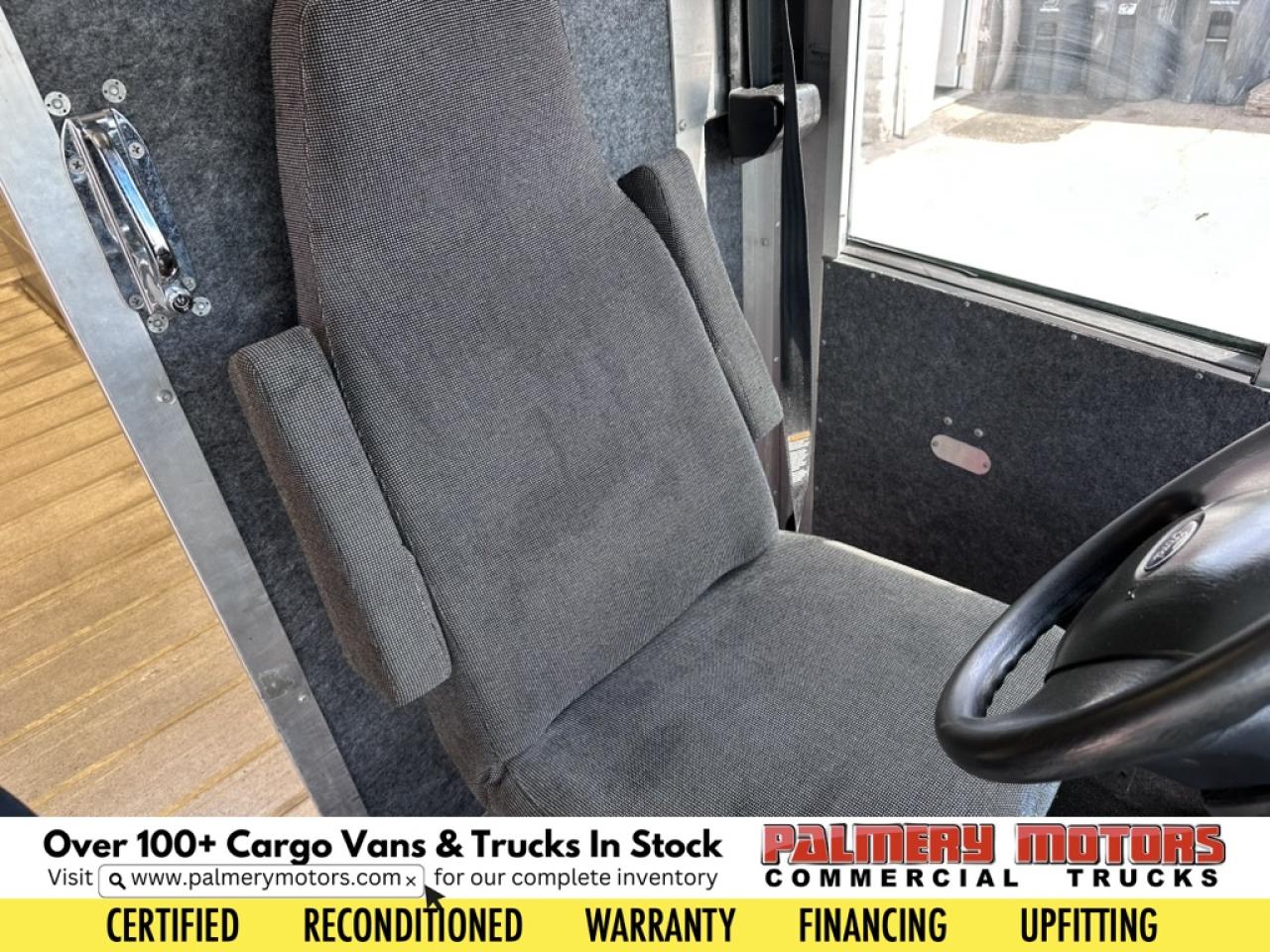 2017 Ford Econoline Morgan Olsen 18FT  Step Van V8 Photo