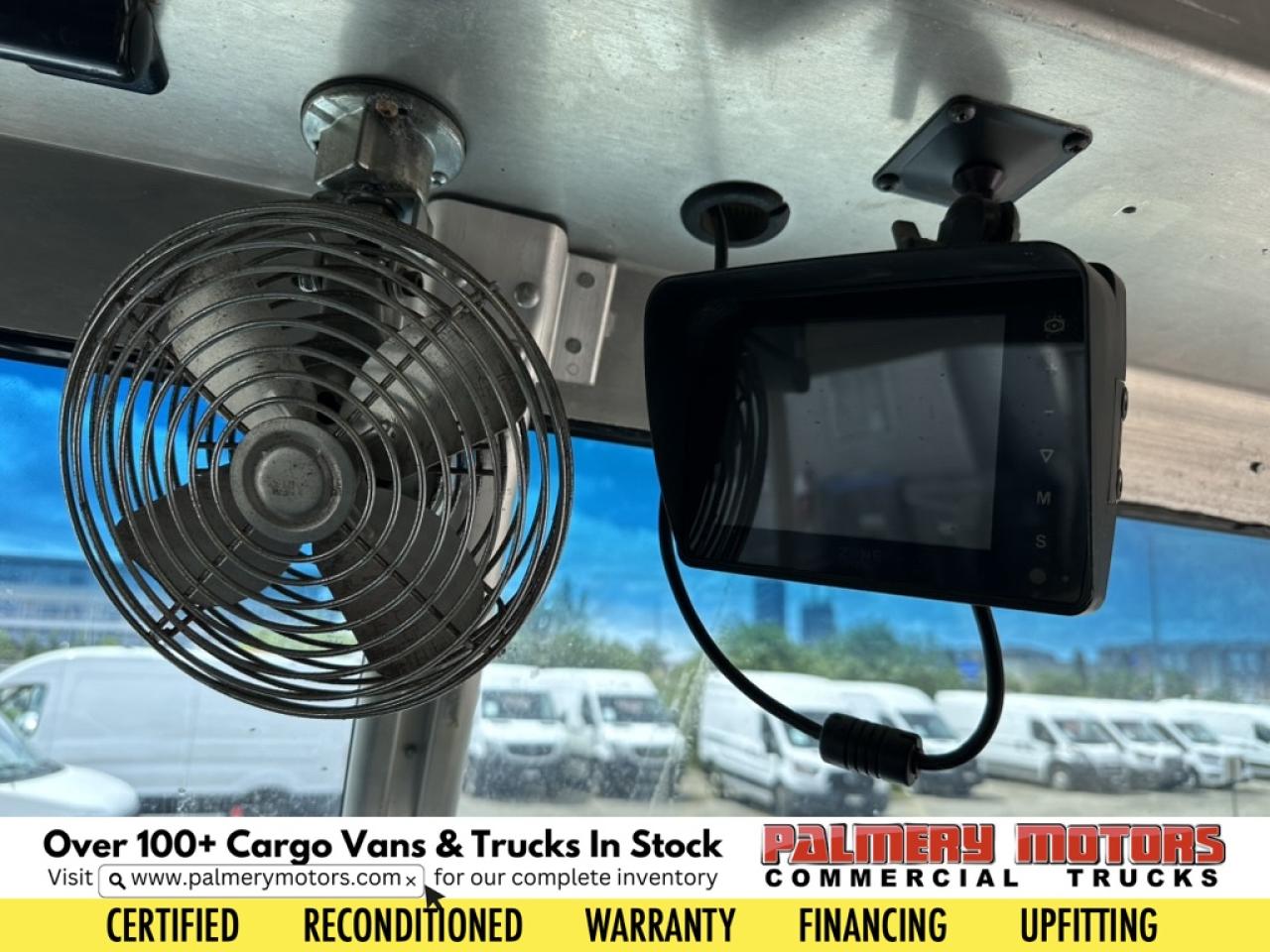 2017 Ford Econoline Morgan Olsen 18FT  Step Van V8 Photo