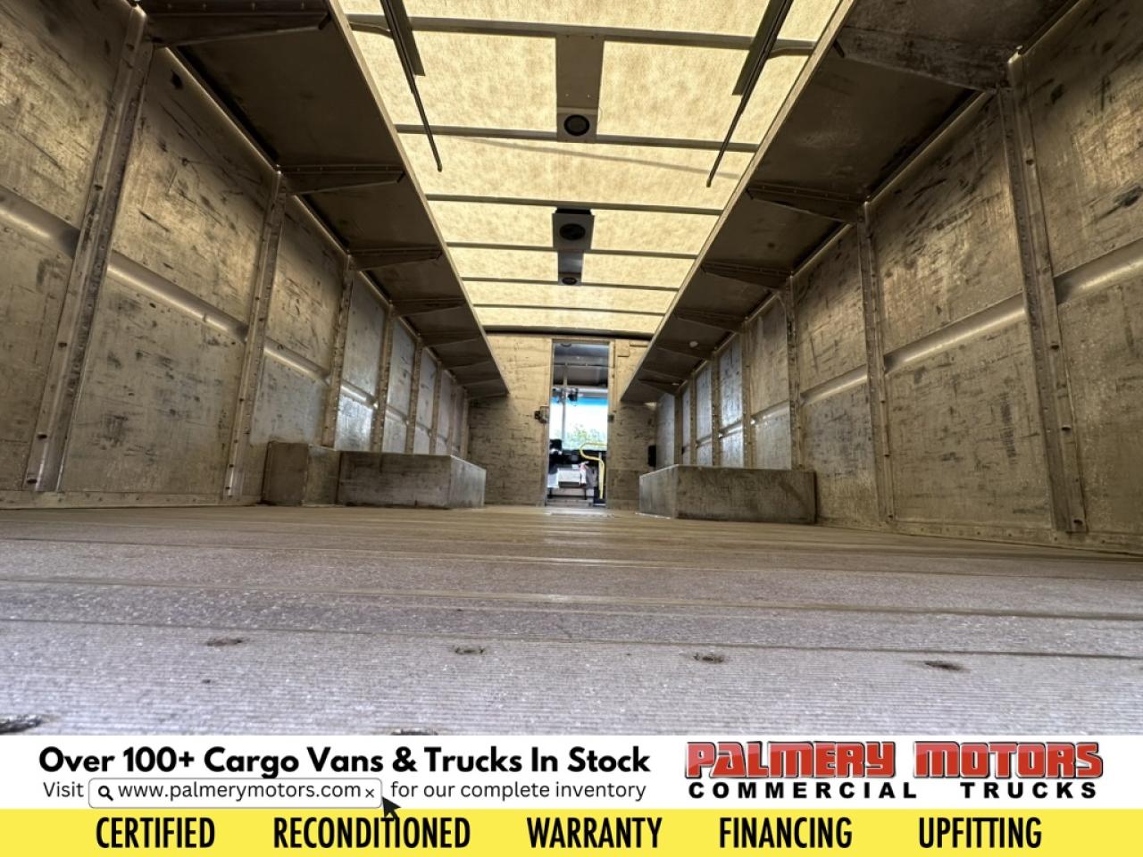 2017 Ford Econoline Morgan Olsen 18FT  Step Van V8 Photo