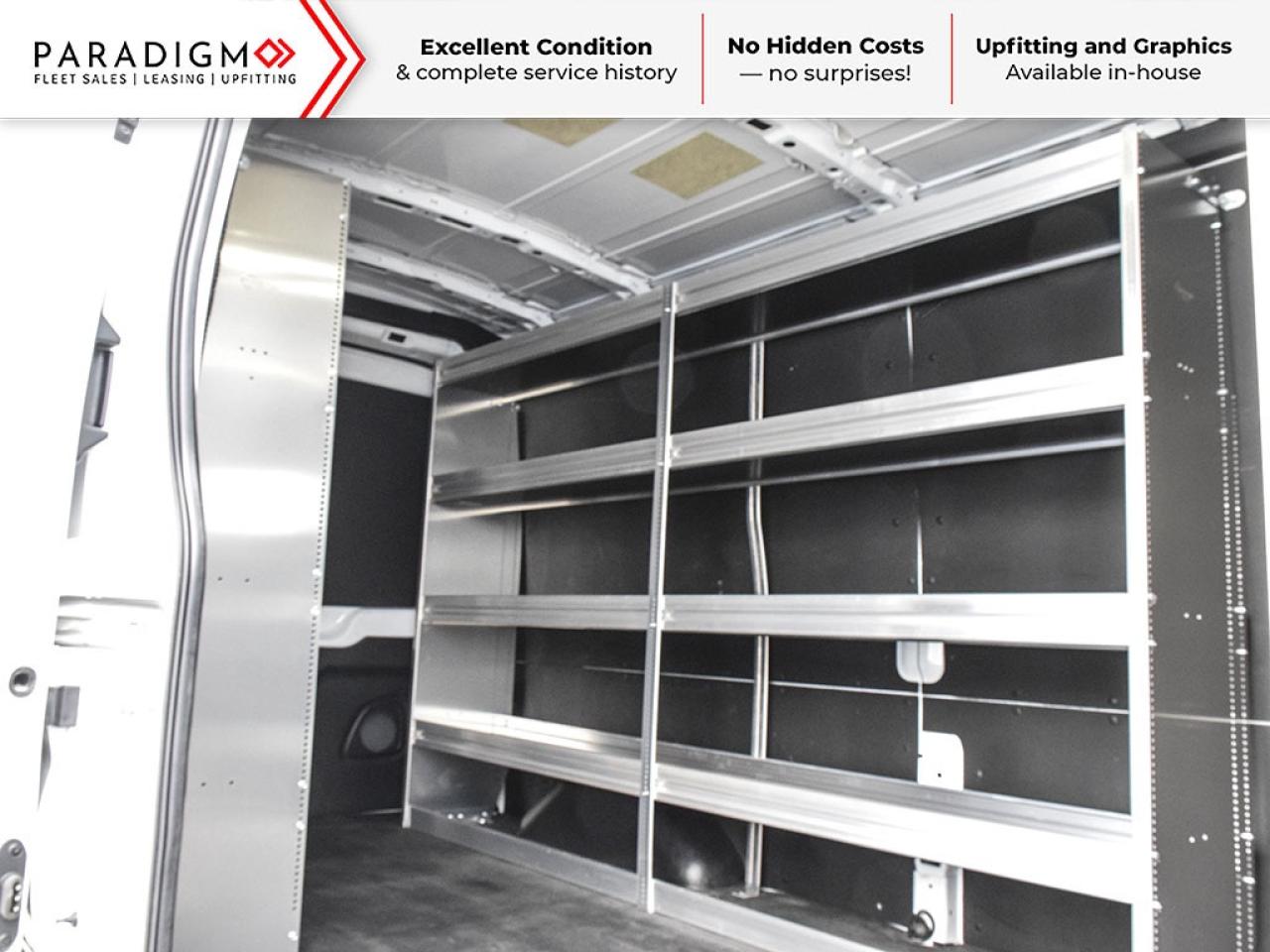 2024 Ford Transit Cargo Van T-250 AWD Mid Roof !!WORK READY !! Photo