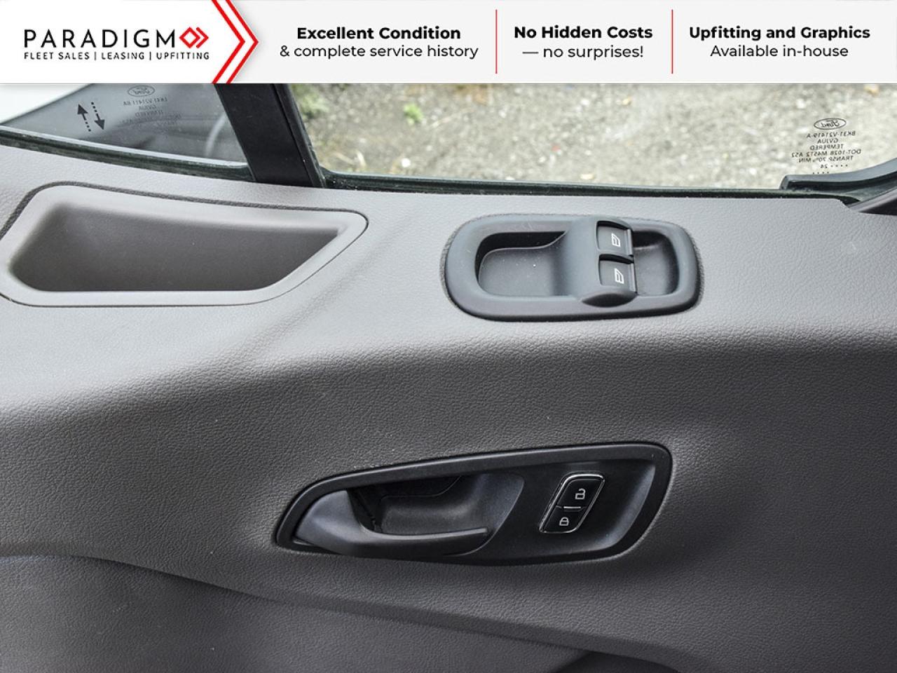 2024 Ford Transit Cargo Van T-250 AWD Mid Roof !!WORK READY !! Photo