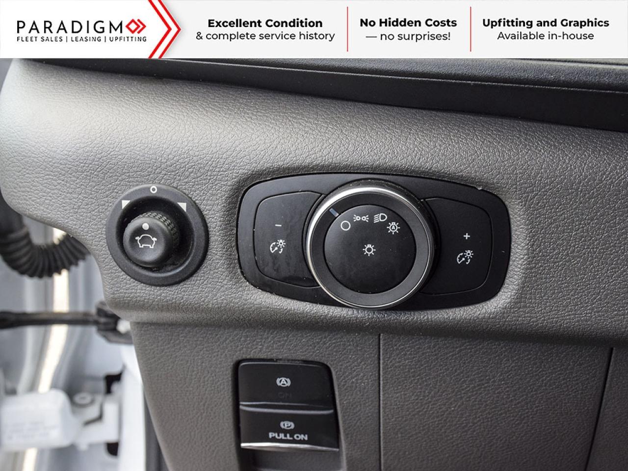 2024 Ford Transit Cargo Van T-250 AWD Mid Roof !!WORK READY !! Photo