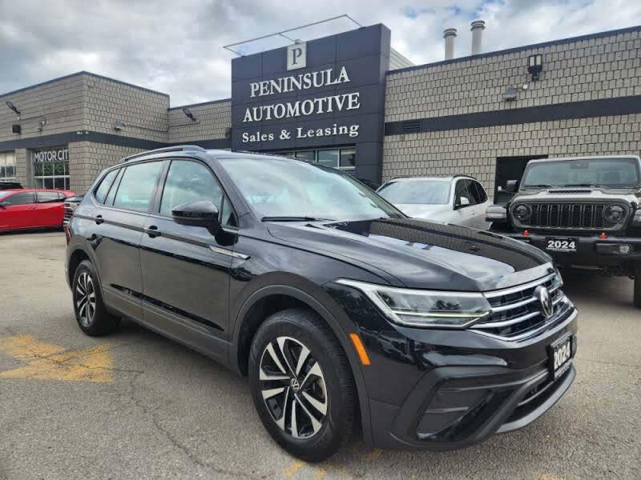 2024 Volkswagen Tiguan AWD,CARPLAY, BLIND SPOT, ANDROID AUTO, Photo