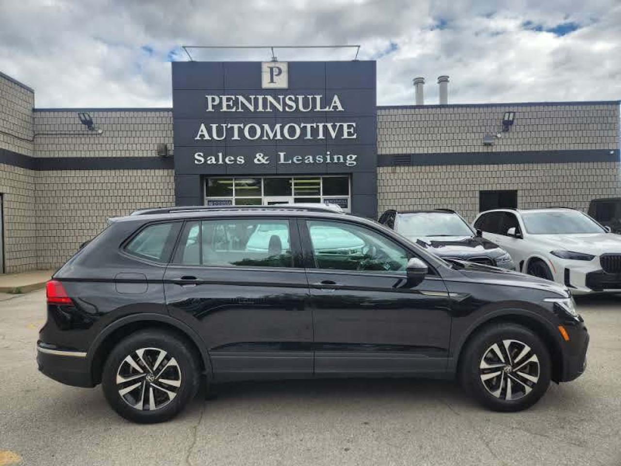 2024 Volkswagen Tiguan AWD,CARPLAY, BLIND SPOT, ANDROID AUTO, Photo2