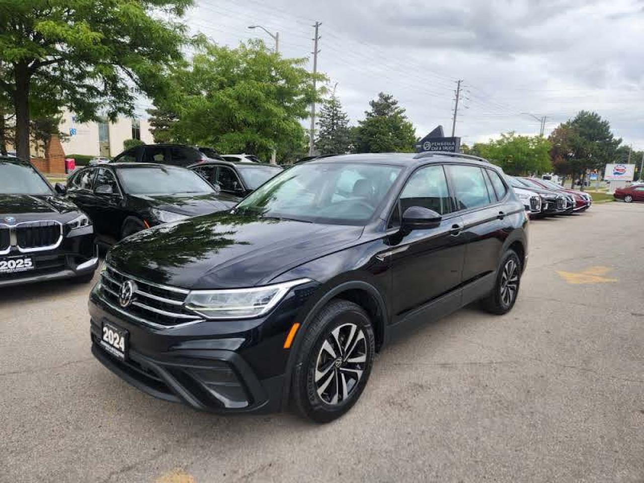 2024 Volkswagen Tiguan AWD,CARPLAY, BLIND SPOT, ANDROID AUTO, Photo