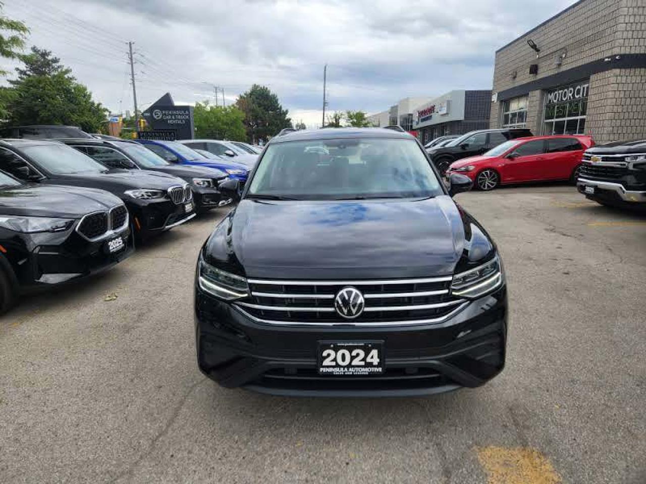 2024 Volkswagen Tiguan AWD,CARPLAY, BLIND SPOT, ANDROID AUTO, Photo