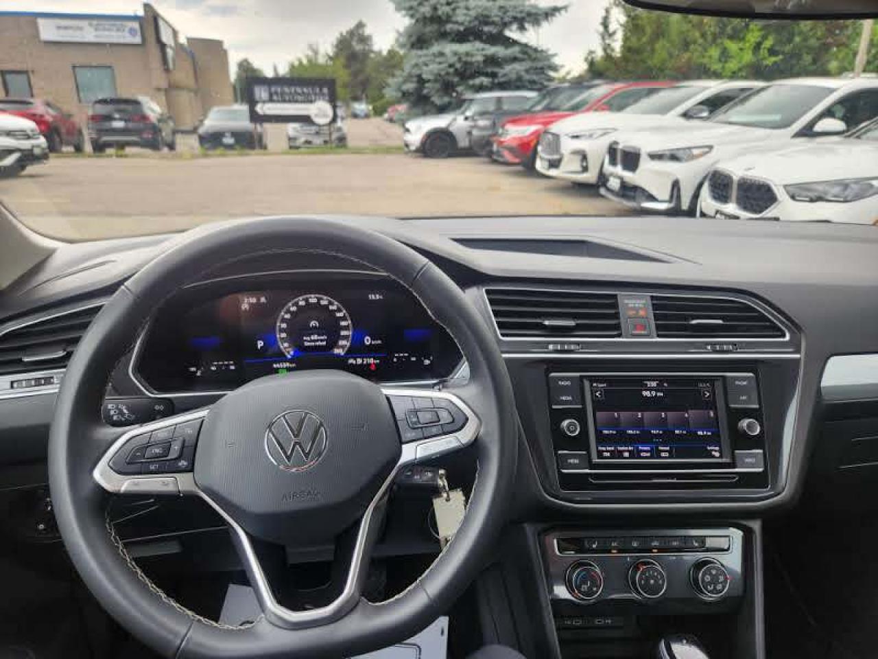 2024 Volkswagen Tiguan AWD,CARPLAY, BLIND SPOT, ANDROID AUTO, Photo
