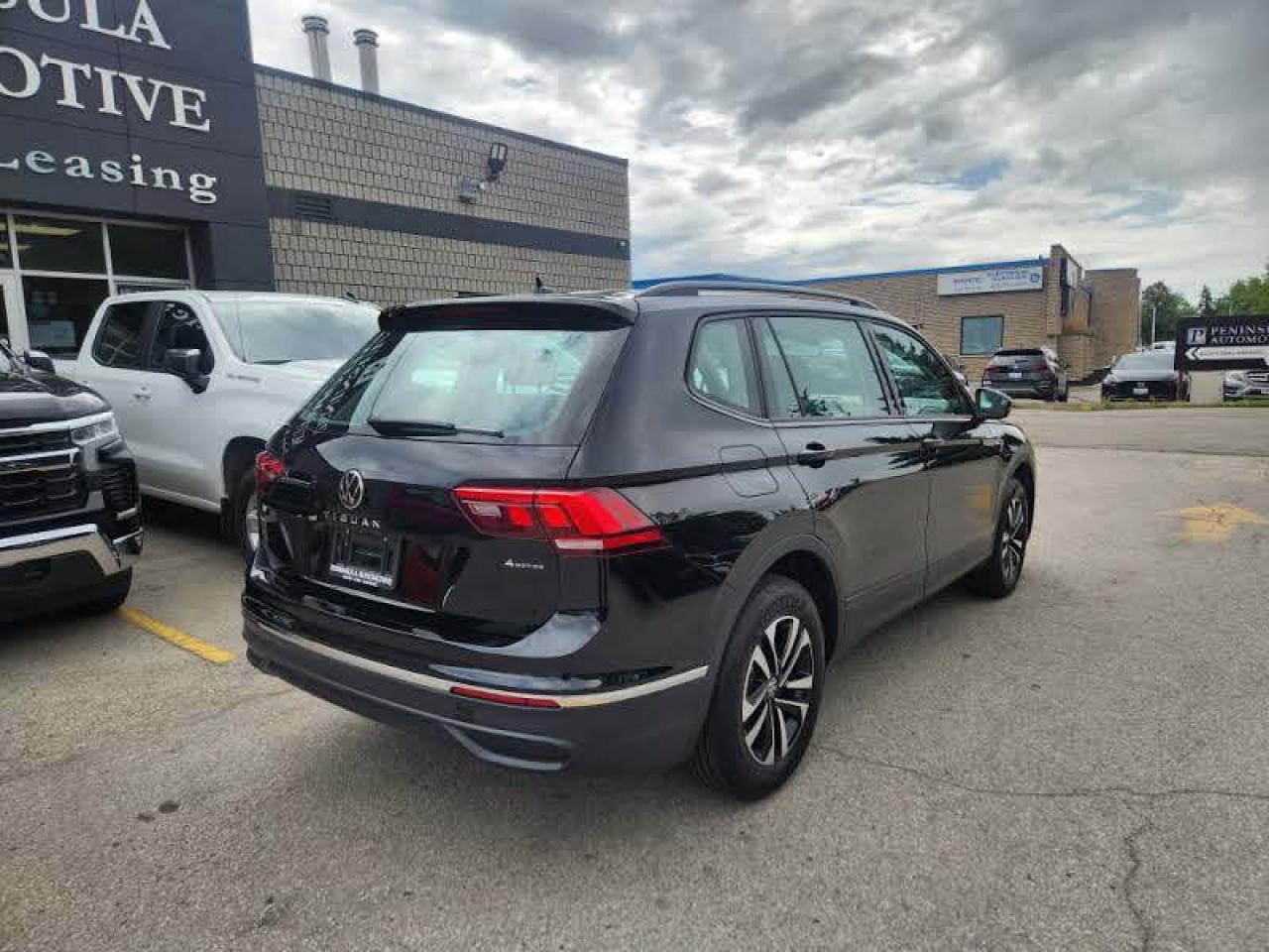 2024 Volkswagen Tiguan AWD,CARPLAY, BLIND SPOT, ANDROID AUTO, Photo