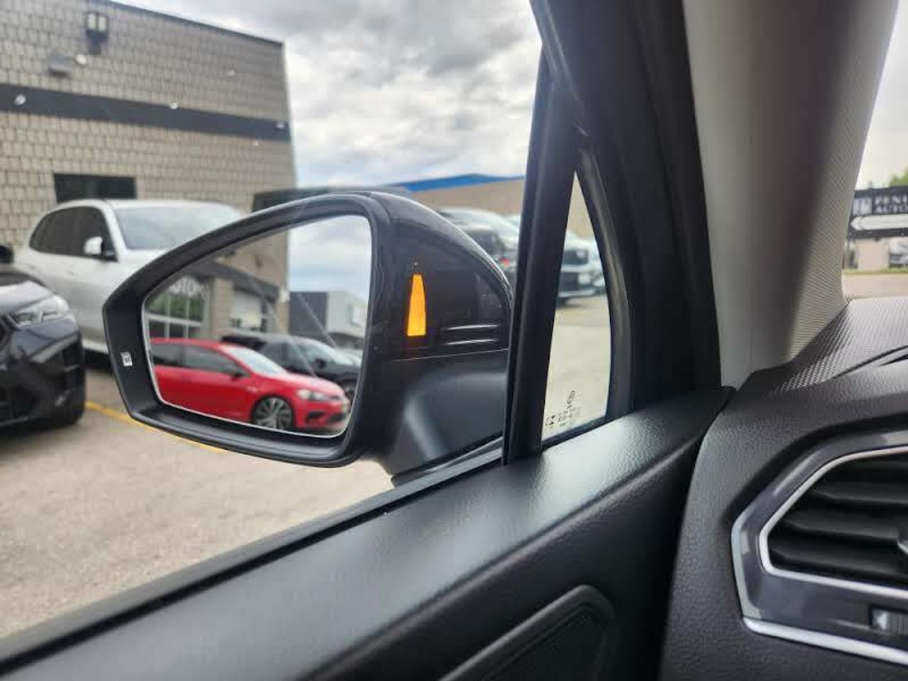 2024 Volkswagen Tiguan AWD,CARPLAY, BLIND SPOT, ANDROID AUTO, Photo3