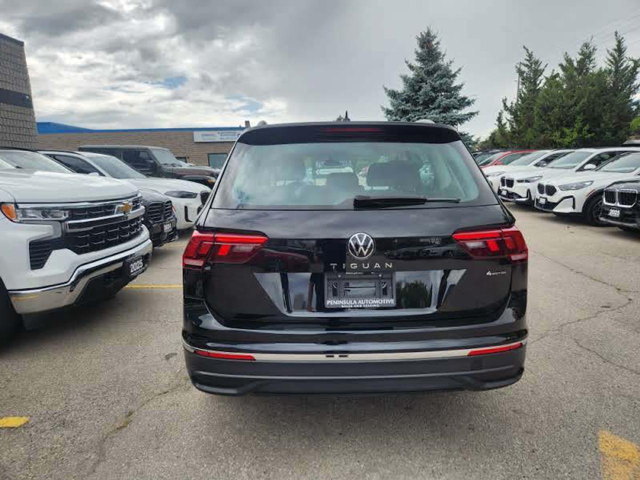 2024 Volkswagen Tiguan AWD,CARPLAY, BLIND SPOT, ANDROID AUTO, Photo