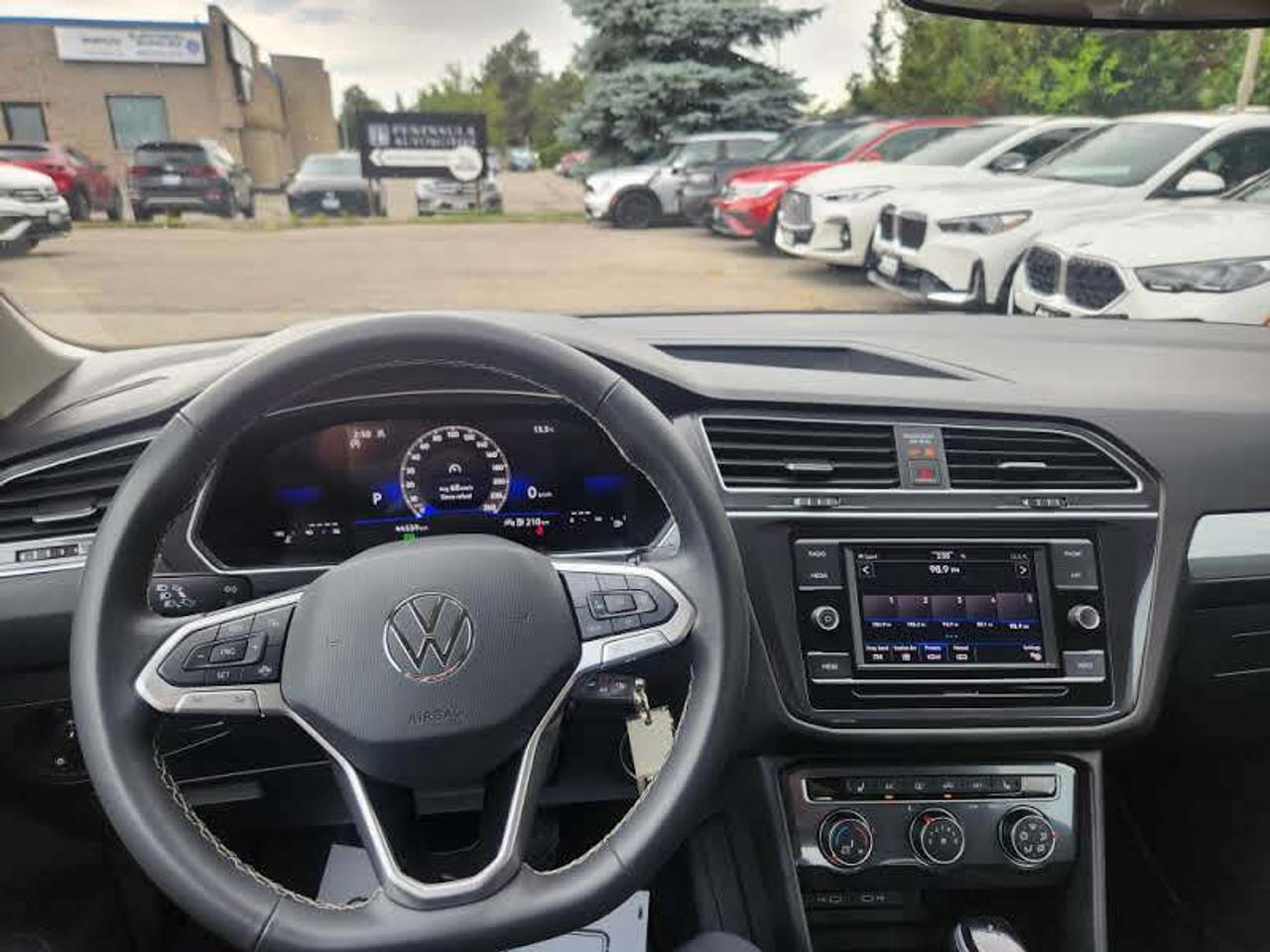 2024 Volkswagen Tiguan AWD,CARPLAY, BLIND SPOT, ANDROID AUTO, Photo