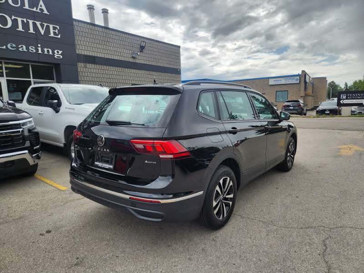 2024 Volkswagen Tiguan AWD,CARPLAY, BLIND SPOT, ANDROID AUTO, Photo