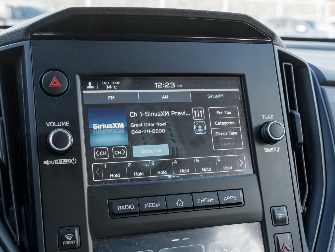 2024 Subaru Crosstrek Convenience AWD Photo