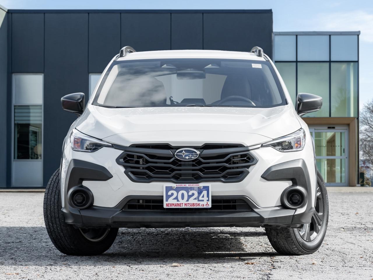 2024 Subaru Crosstrek Convenience AWD  FINANCE RATES FOR AS LOW AS 6.49% Photo
