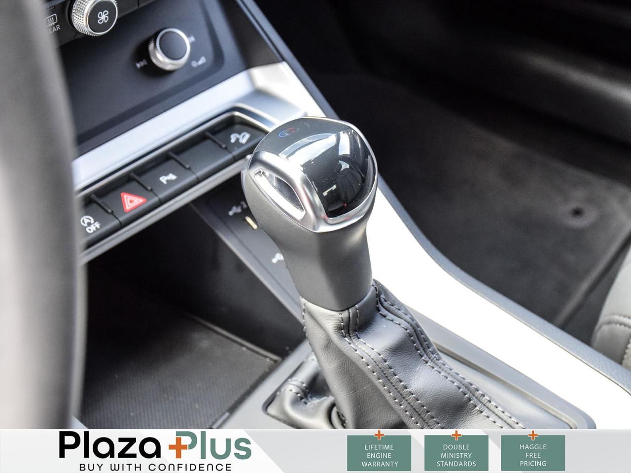 2025 Audi Q3 BASE Leather     Black Optic   Vorsprung pkg / Photo