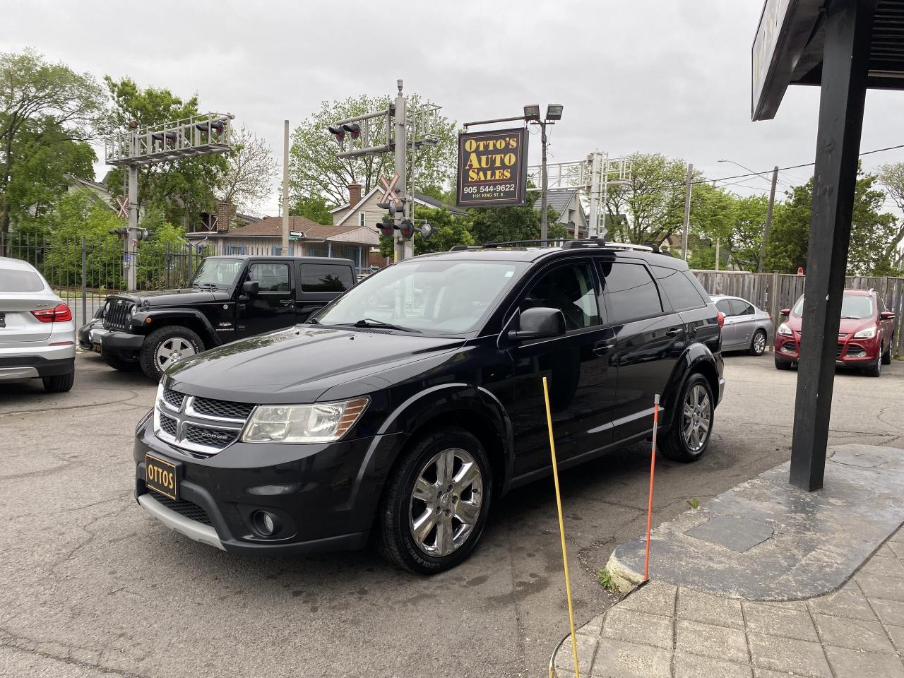 2012 Dodge Journey FWD 4DR SXT Photo