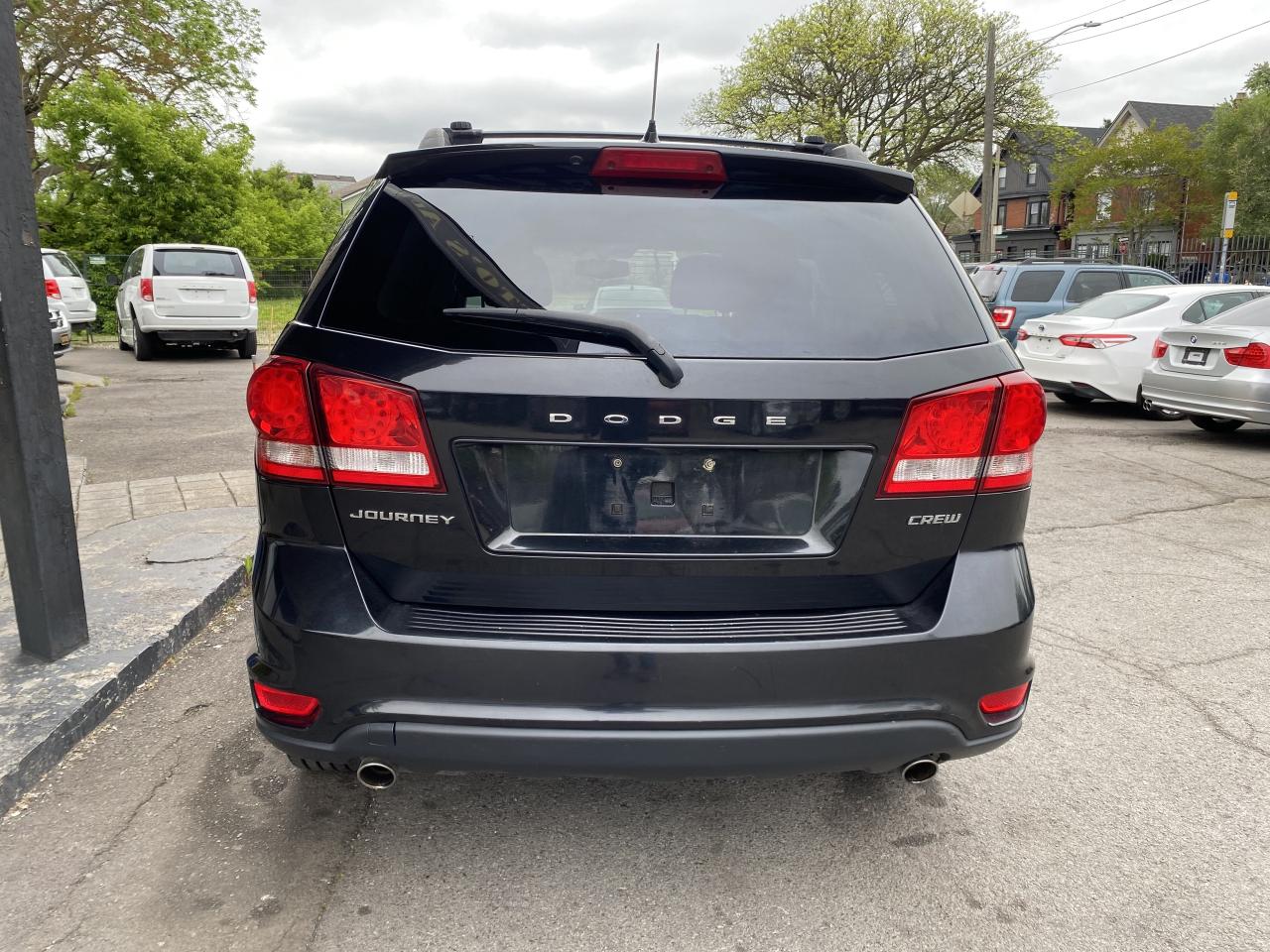 2012 Dodge Journey FWD 4DR SXT Photo