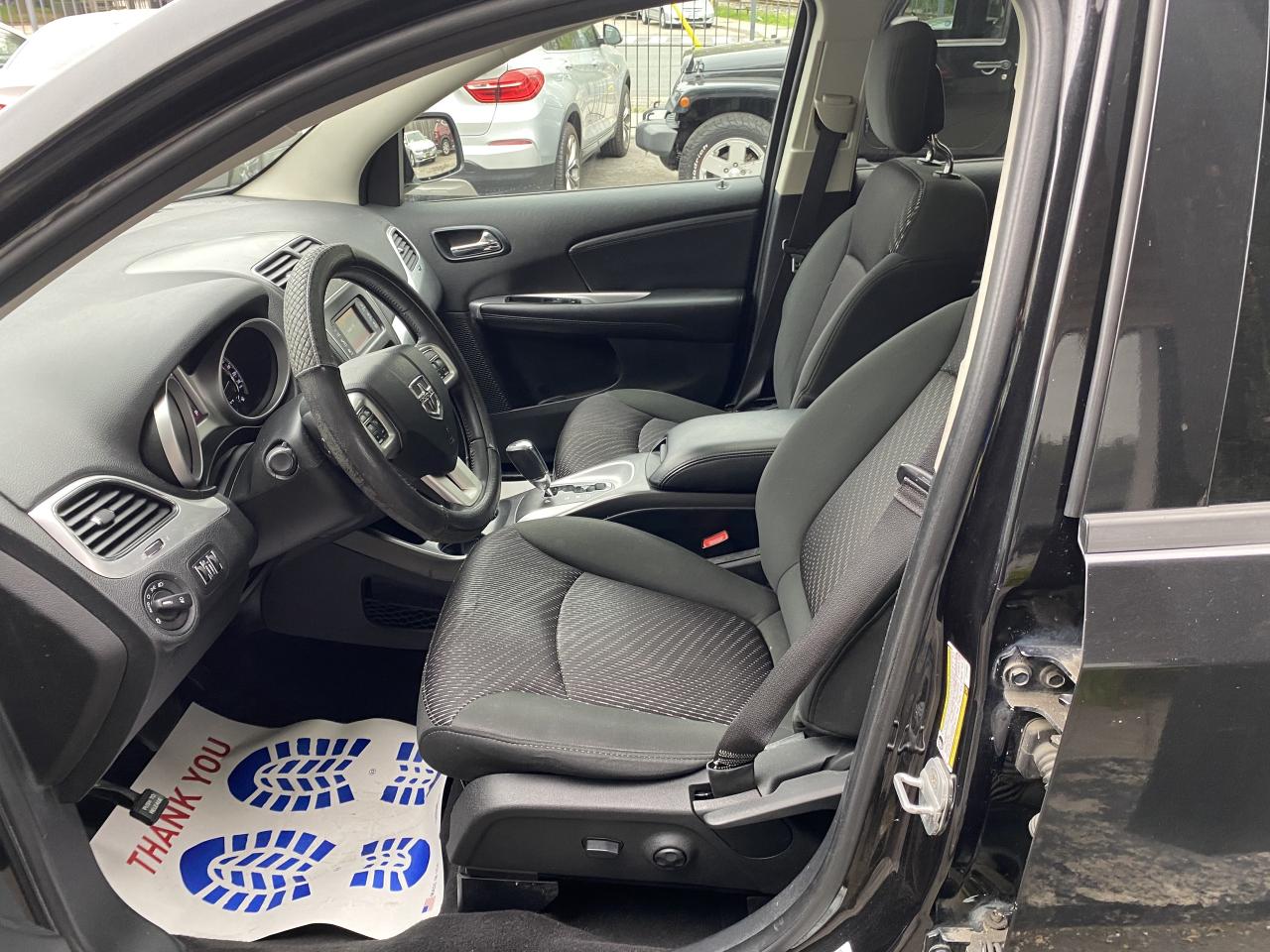 2012 Dodge Journey FWD 4DR SXT Photo