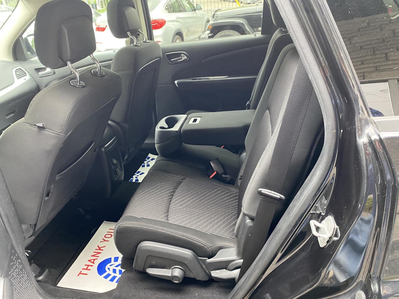 2012 Dodge Journey FWD 4DR SXT Photo