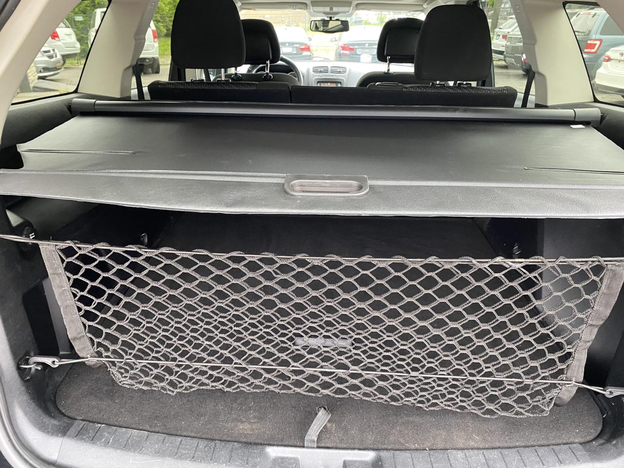 2012 Dodge Journey FWD 4DR SXT Photo