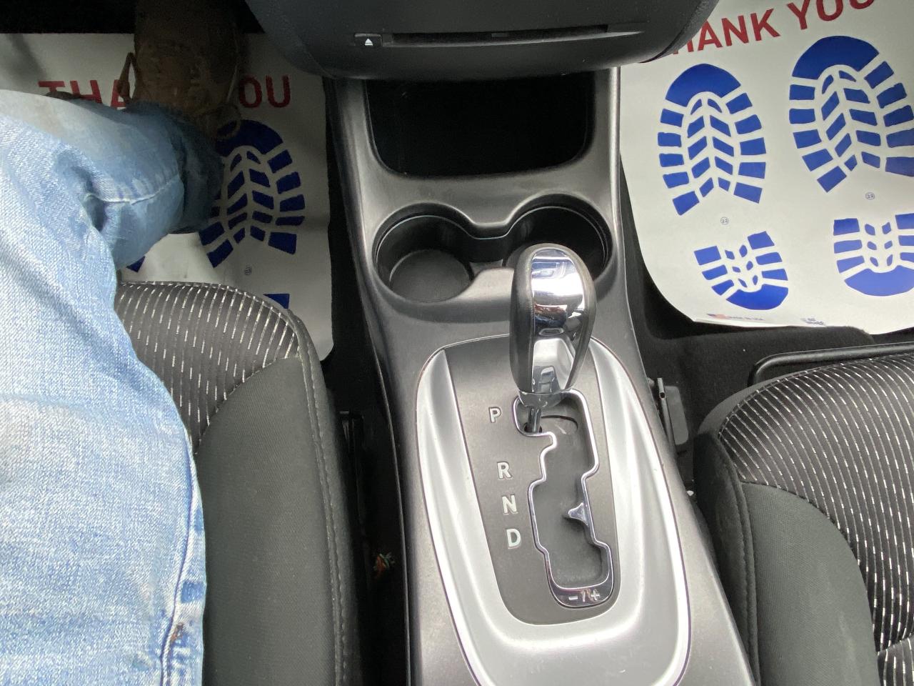 2012 Dodge Journey FWD 4DR SXT Photo