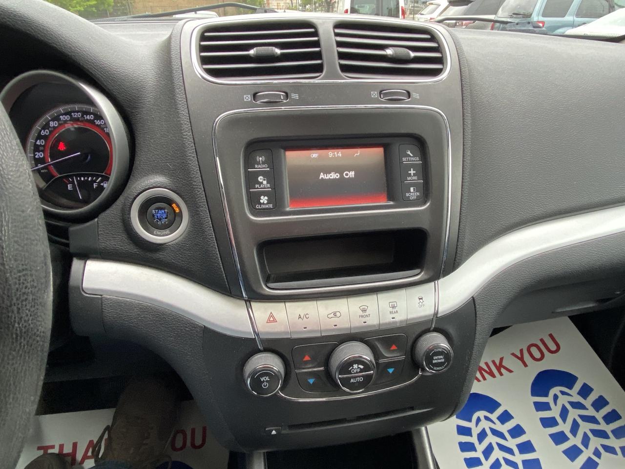 2012 Dodge Journey FWD 4DR SXT Photo