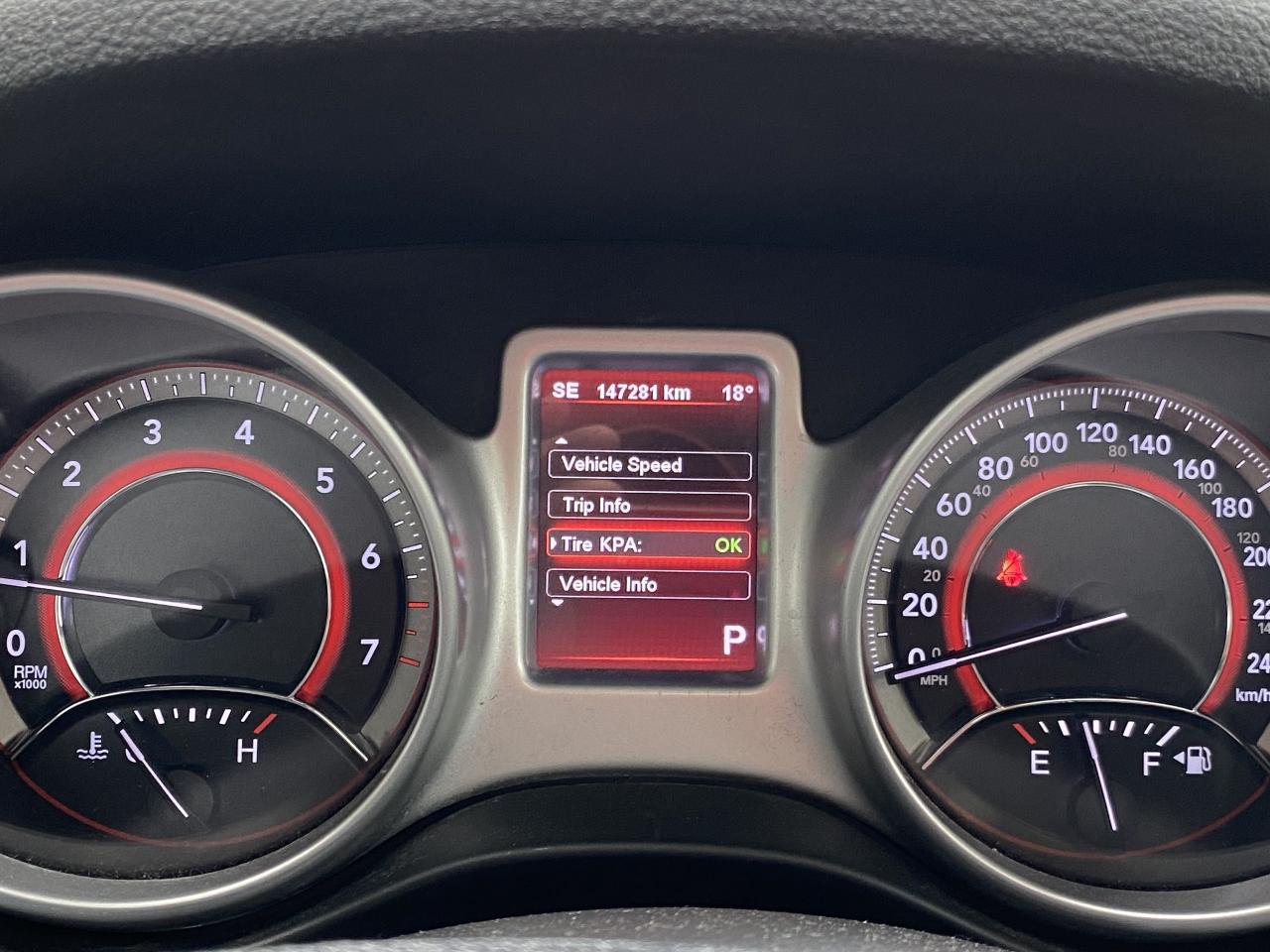 2012 Dodge Journey FWD 4DR SXT Photo