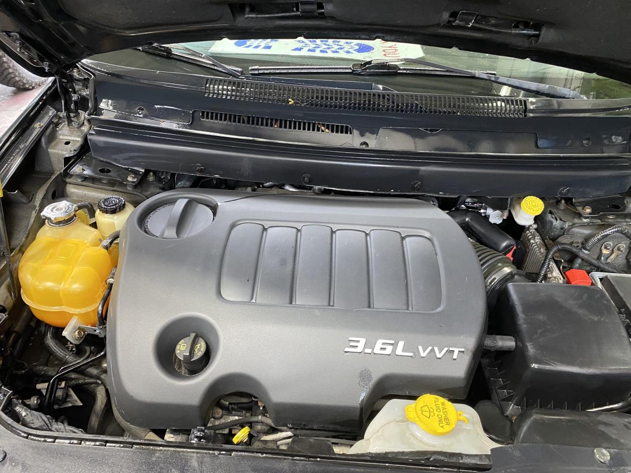 2012 Dodge Journey FWD 4DR SXT Photo