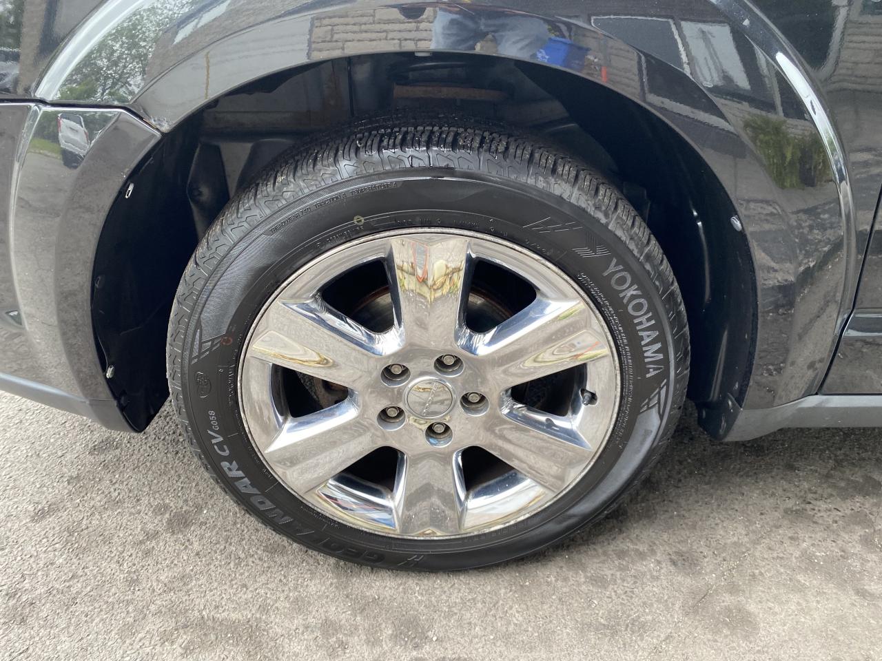 2012 Dodge Journey FWD 4DR SXT Photo