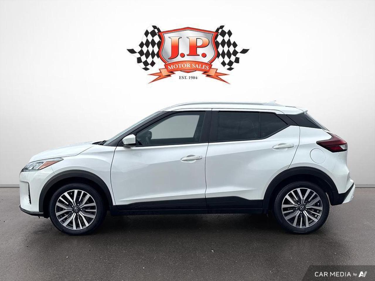 2022 Nissan Kicks SV BACKUP CAM   BLUETOOTH   HTD SEATS   KEYLESS EN Photo