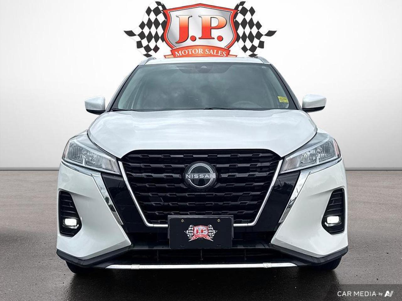 2022 Nissan Kicks SV BACKUP CAM   BLUETOOTH   HTD SEATS   KEYLESS EN Photo