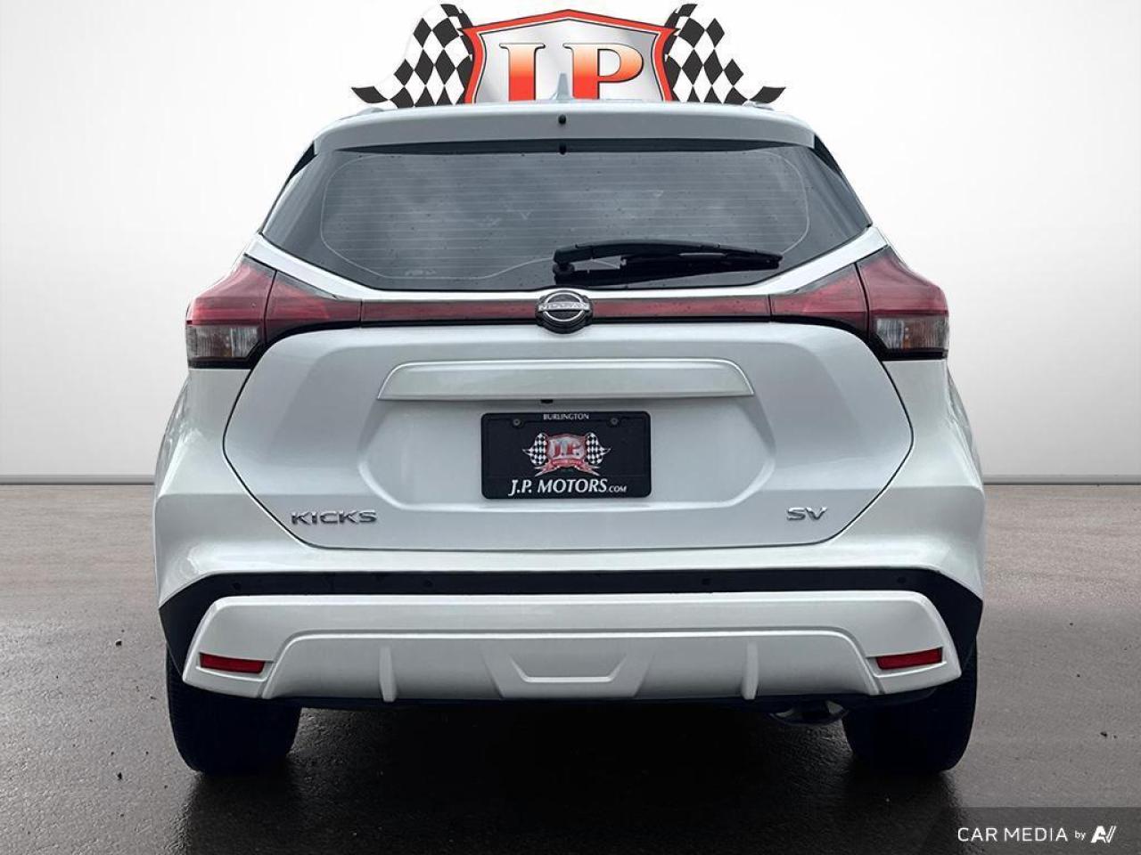 2022 Nissan Kicks SV BACKUP CAM   BLUETOOTH   HTD SEATS   KEYLESS EN Photo