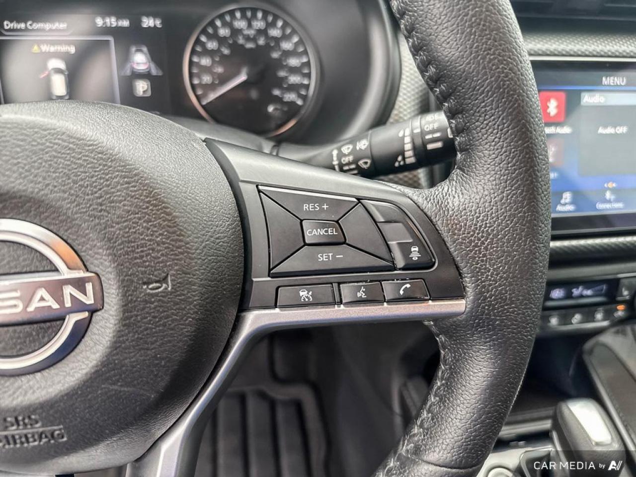 2022 Nissan Kicks SV BACKUP CAM   BLUETOOTH   HTD SEATS   KEYLESS EN Photo