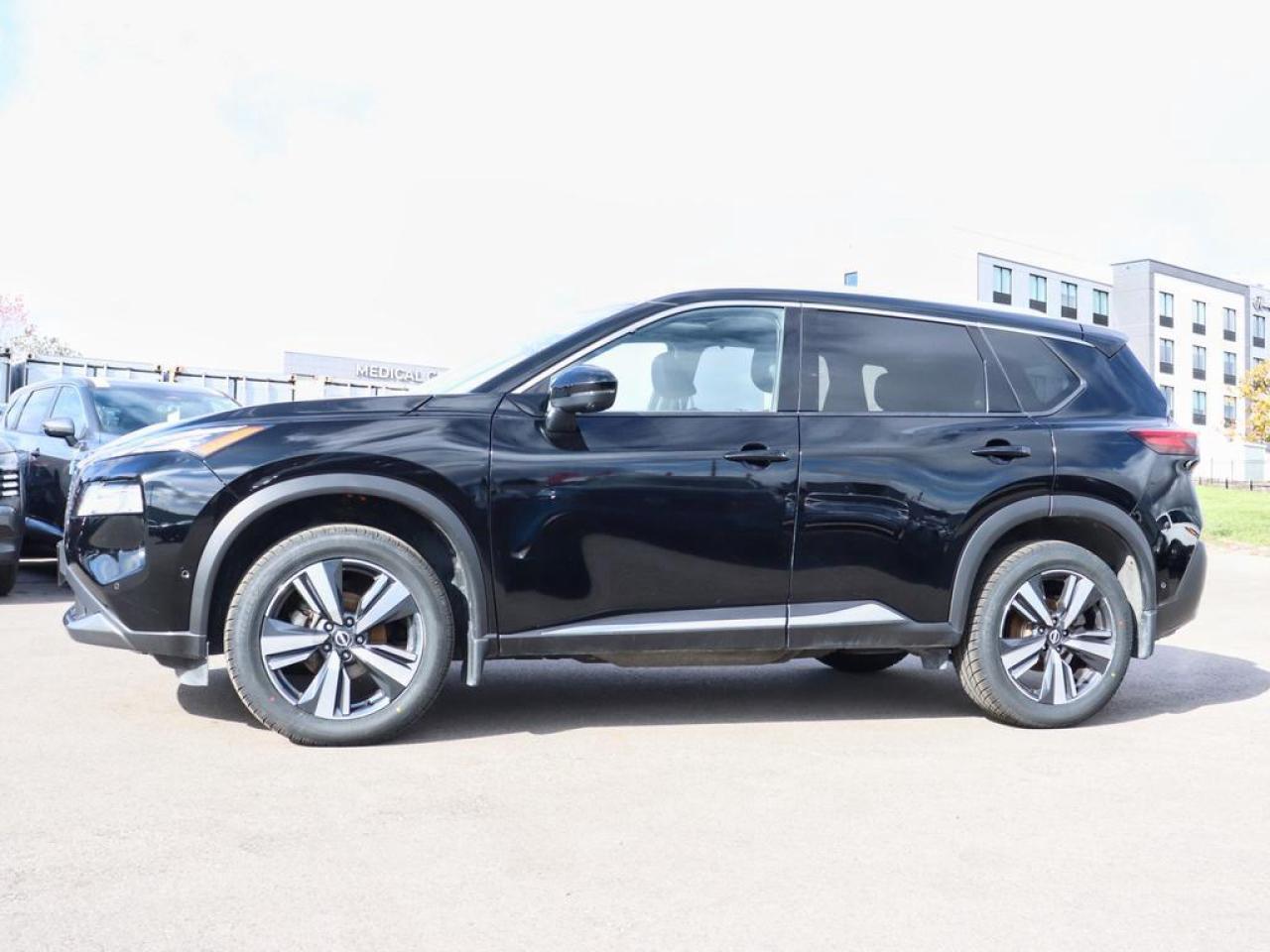 2023 Nissan Rogue SL  - Moonroof -  Leather Seats Photo