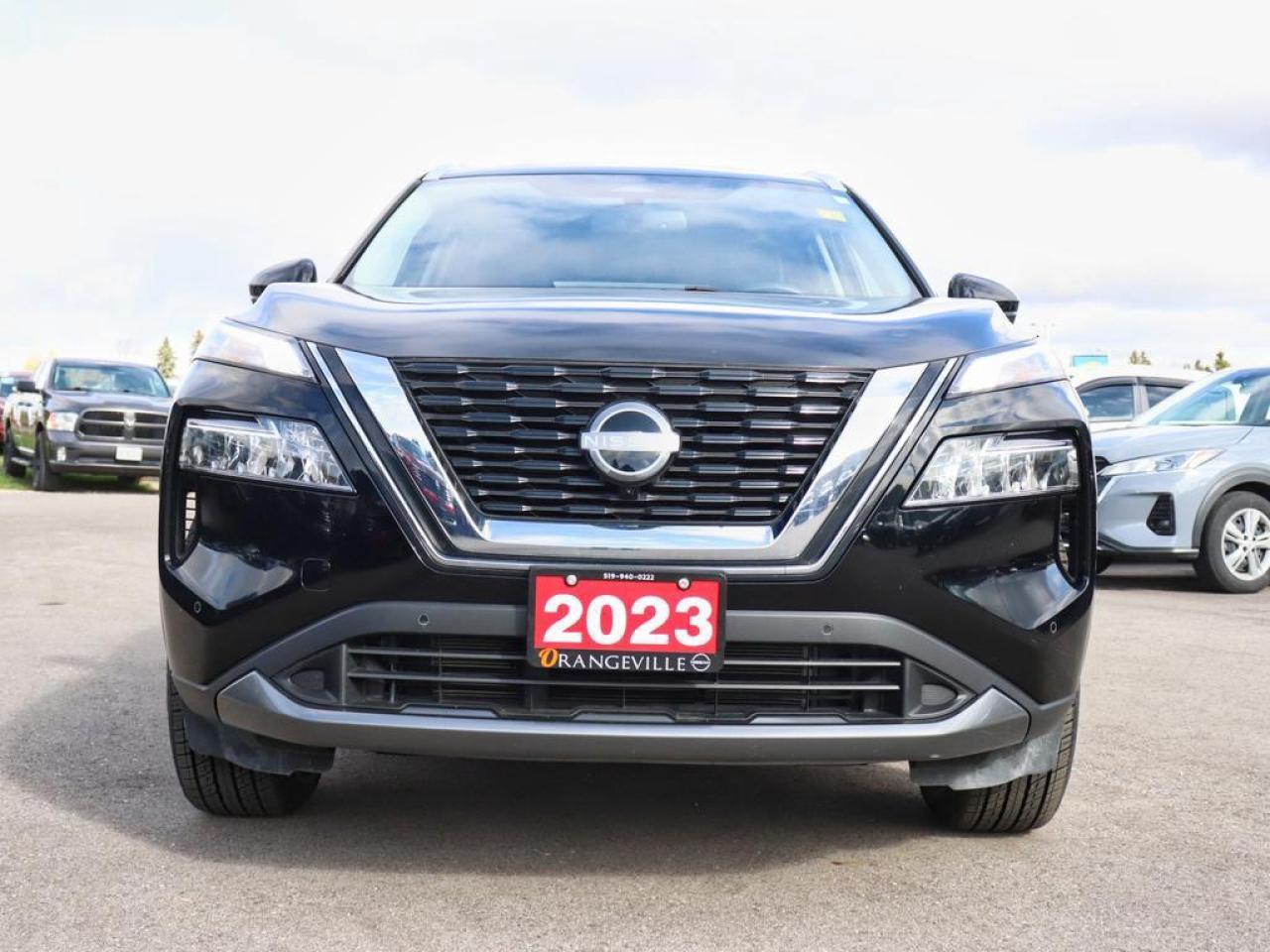 2023 Nissan Rogue SL  - Moonroof -  Leather Seats Photo