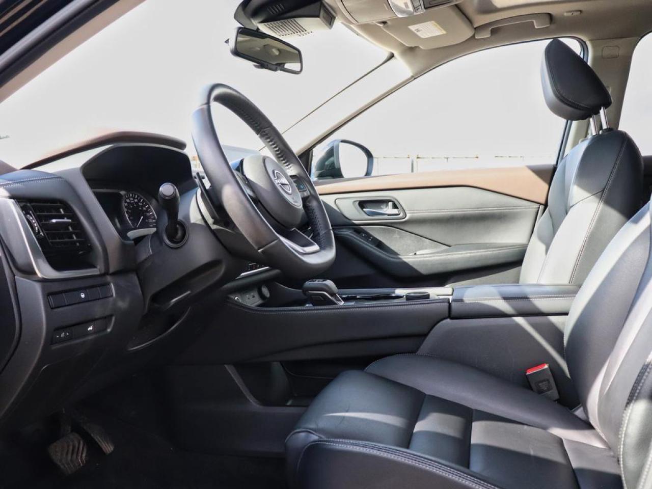 2023 Nissan Rogue SL  - Moonroof -  Leather Seats Photo