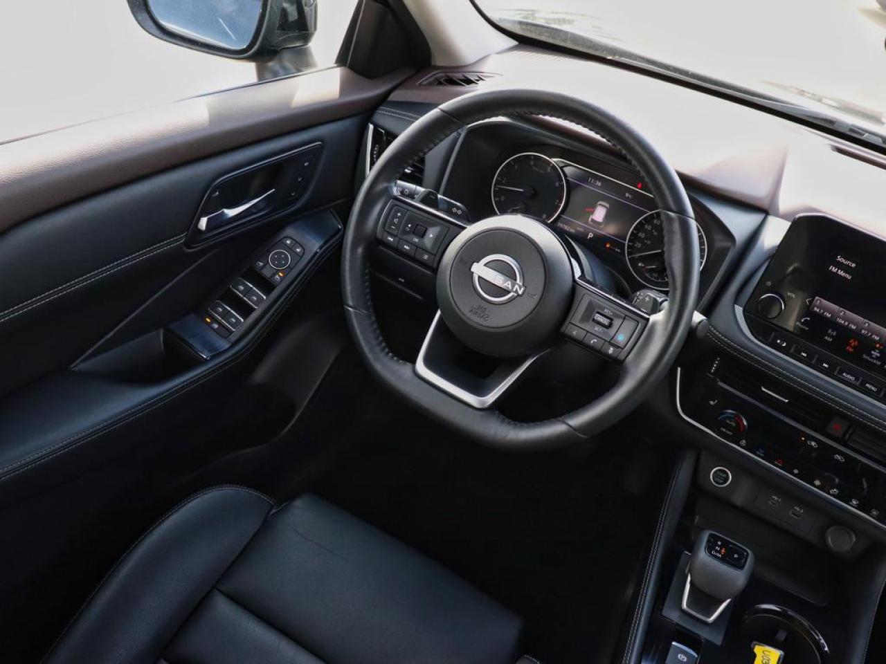 2023 Nissan Rogue SL  - Moonroof -  Leather Seats Photo